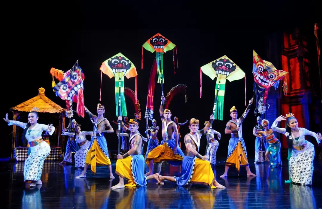 Devdan Show – A Cultural Spectacle for the Whole Family