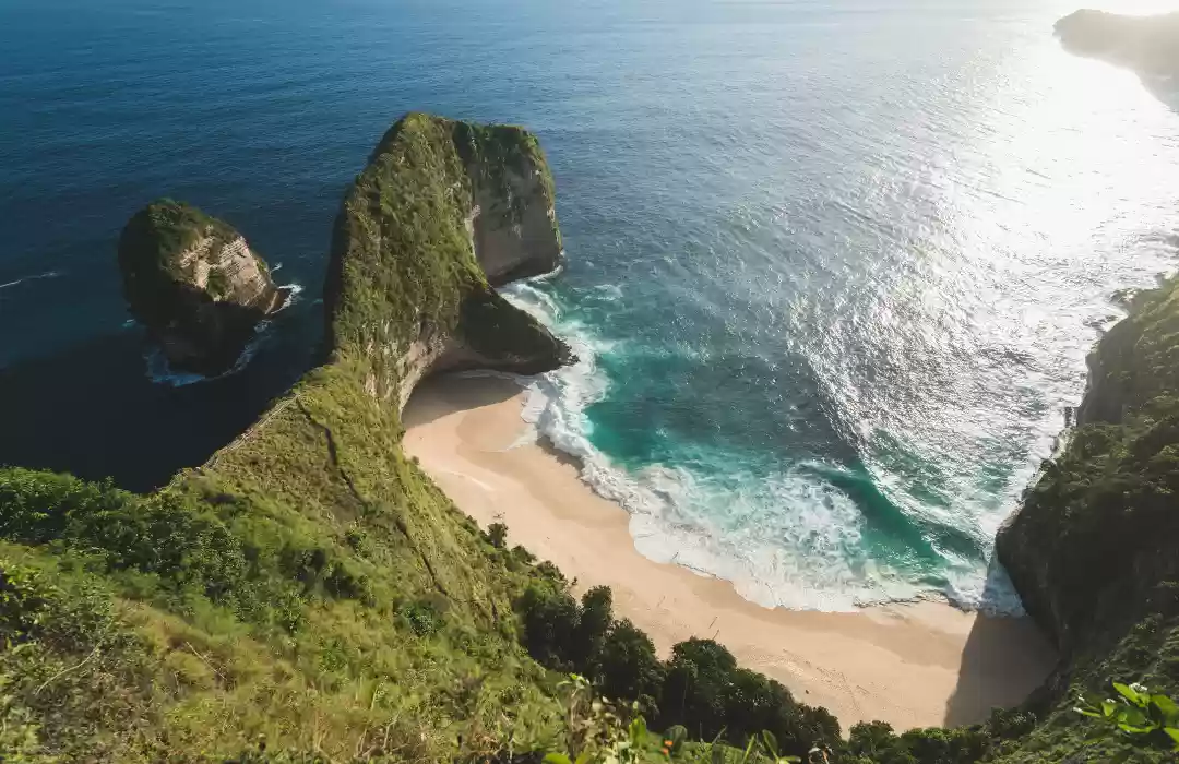 West Nusa Penida – The Iconic Instagram Paradise