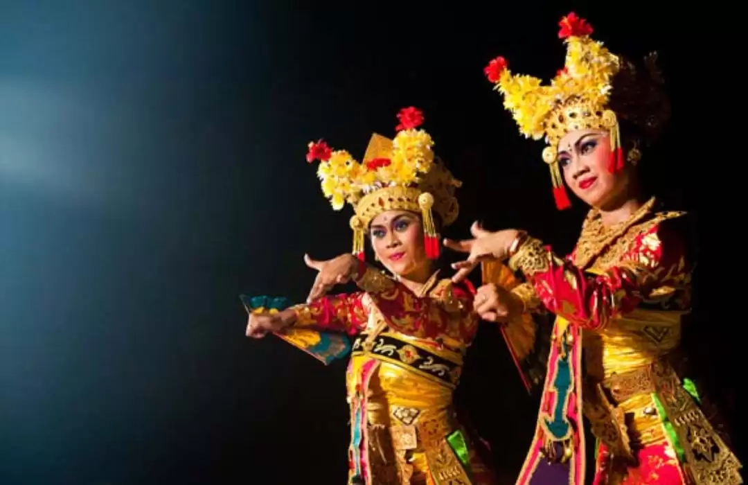 Legong Dance – The Dance of Divine Grace