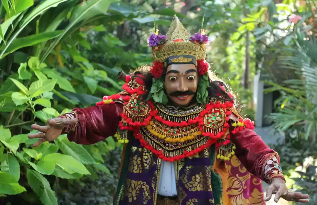 Topeng Dance – The Masked Storytelling Dance