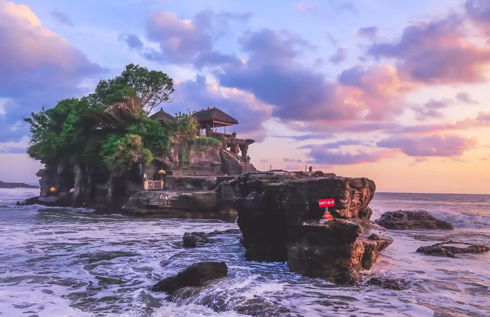 Tanah Lot Temple