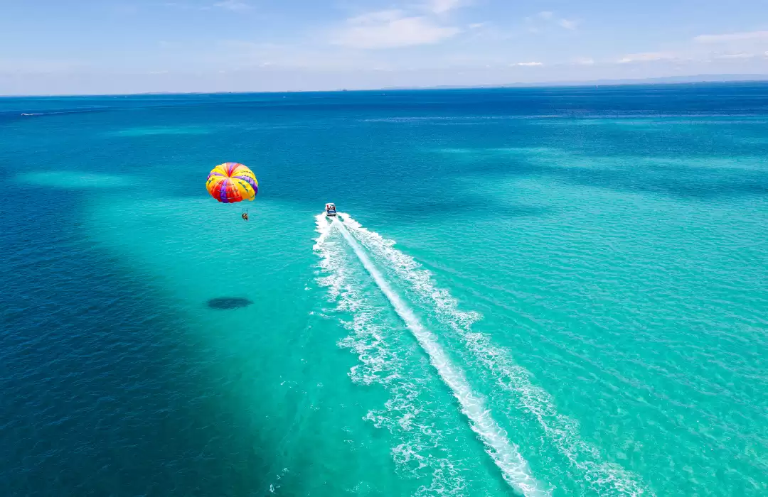 Parasailing Adventure