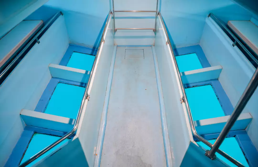 Glass Bottom Boat and Turtle Island Tour