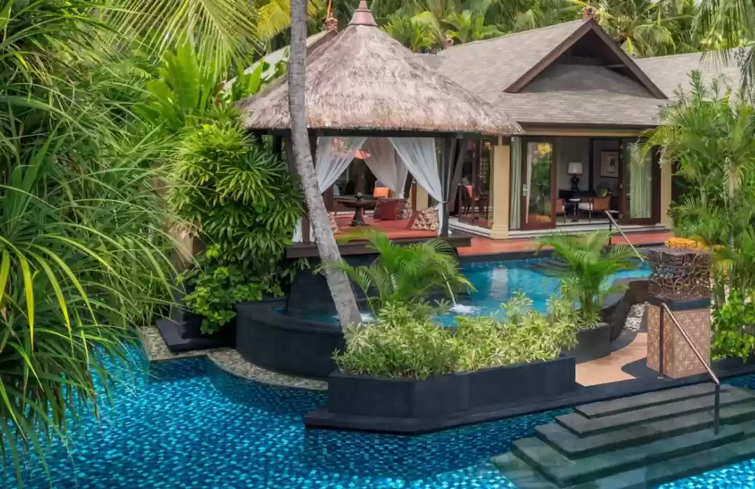 The St. Regis Bali Resort – Unparalleled Beachfront Luxury in Nusa Dua