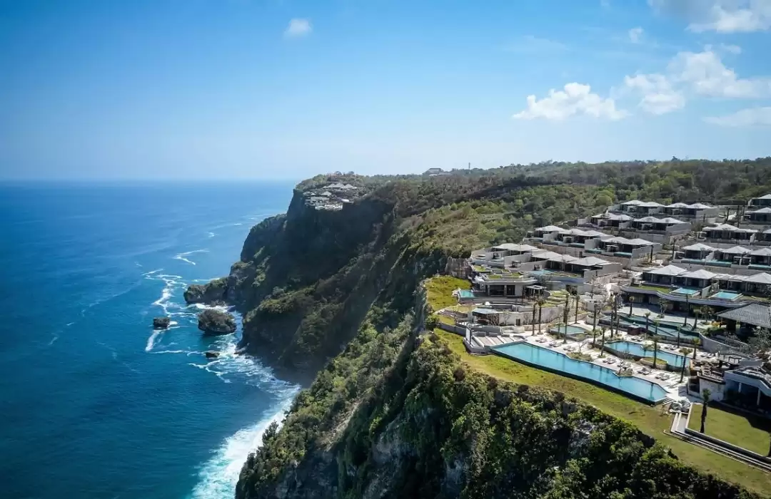 Bulgari Resort Bali – The Most Exclusive Cliffside Retreat