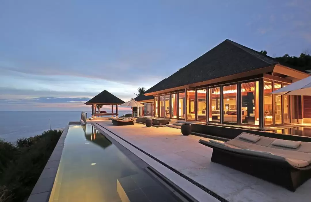 The Edge Bali – A Cliffside Villa Experience in Uluwatu