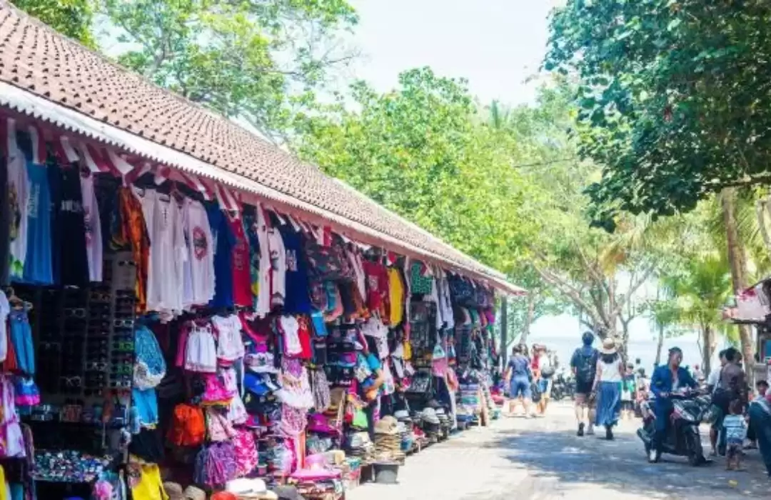 Kuta Art Market – Best for Affordable Souvenirs Near the Beach