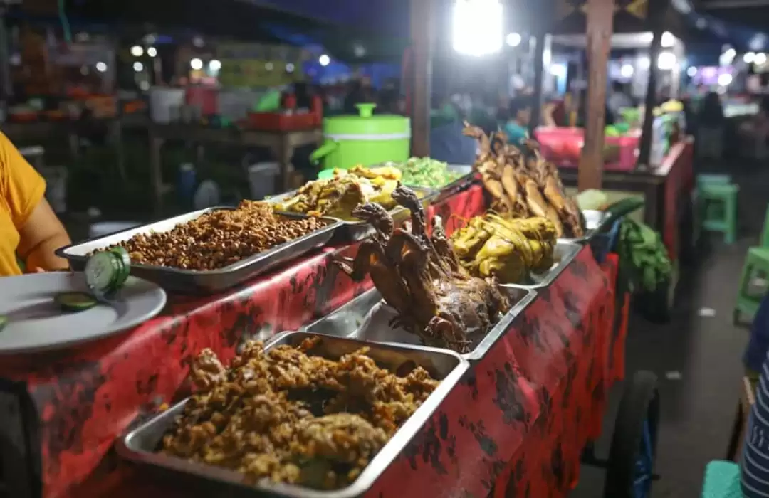 Gianyar Night Market – The Best Place for Authentic Balinese Street Food