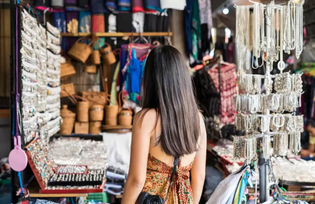 Sukawati Art Market – A Traditional Market with Local Prices