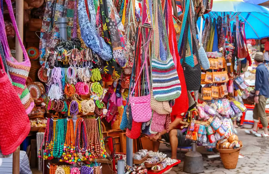Ubud Art Market: The Cultural Hub of Bali