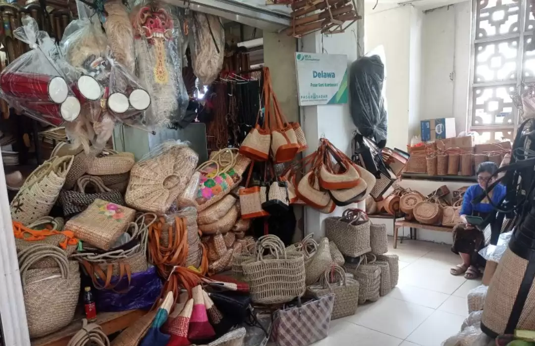 Kumbasari Art Market: Authentic Local Shopping