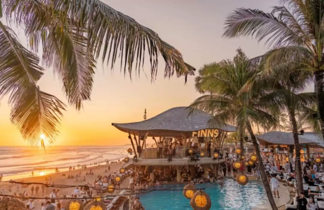 Relax at Bali’s Best Beach Clubs – Enjoy the Tropical Vibes
