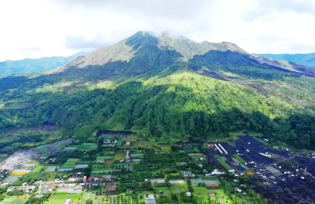 Pinggan Village – Best Sunrise Spot in Bali