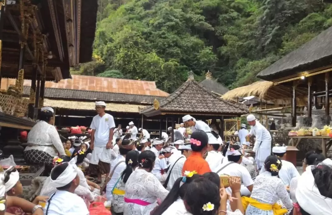 The Day After Nyepi – Ngembak Geni (Reconnecting with the Community)