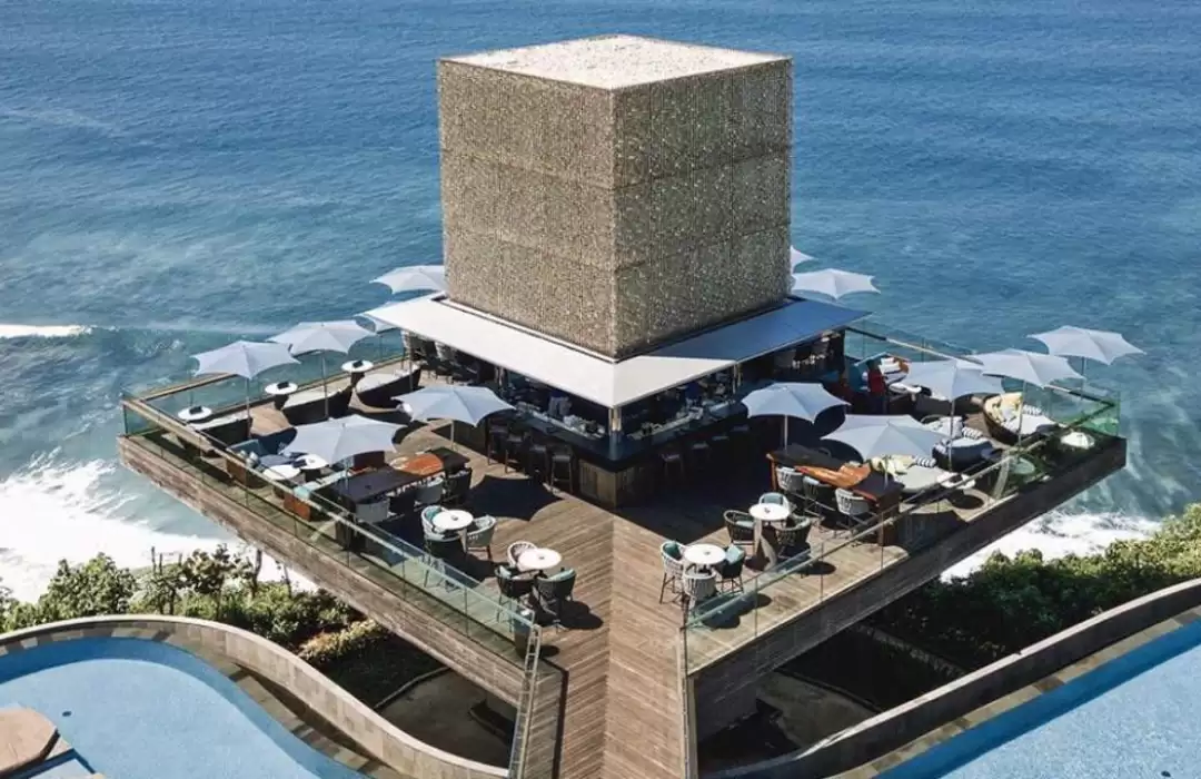 Savaya – Bali’s Most Luxurious Cliffside Beach Club