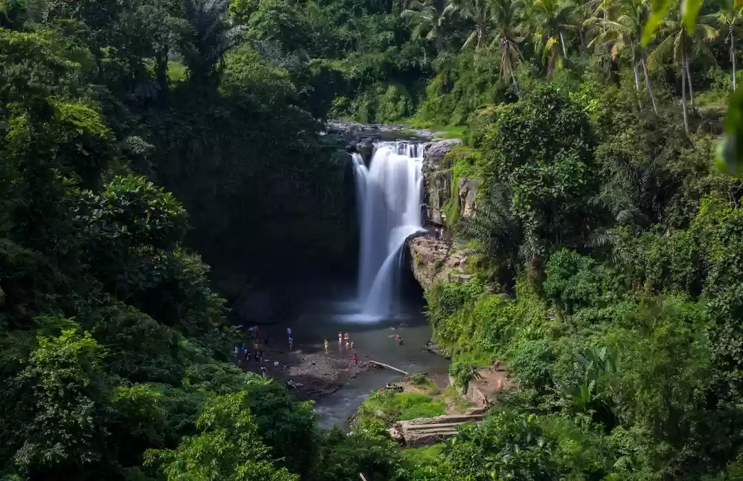 Tegenungan Waterfall – The Best Waterfall Near Ubud