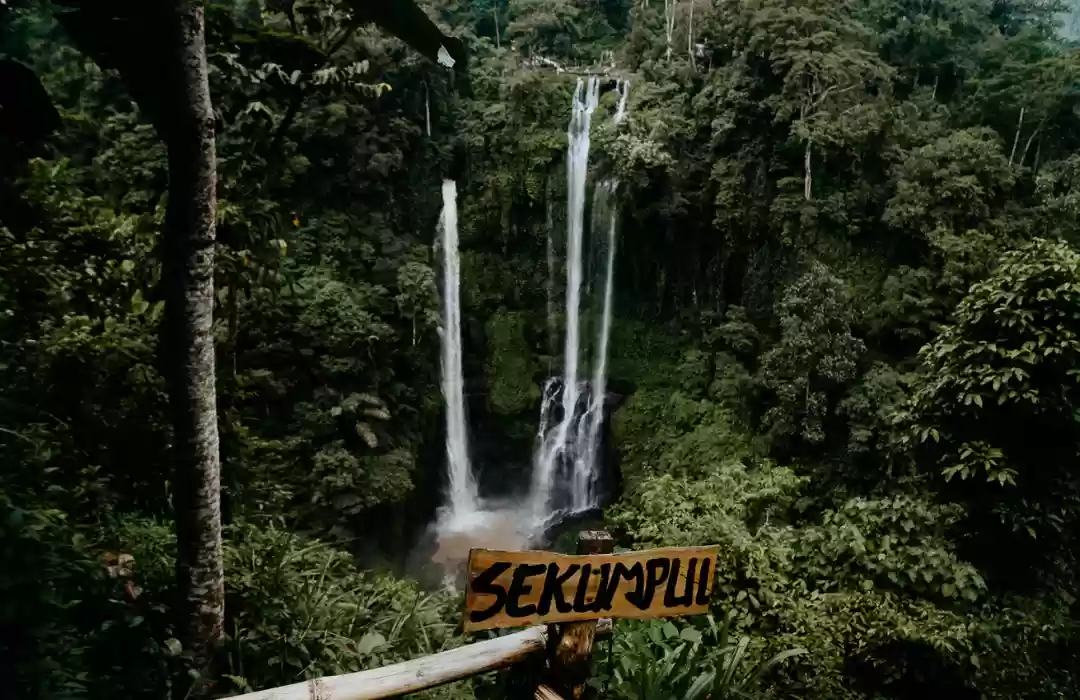  Sekumpul Waterfall – Bali’s Most Spectacular Hidden Gem