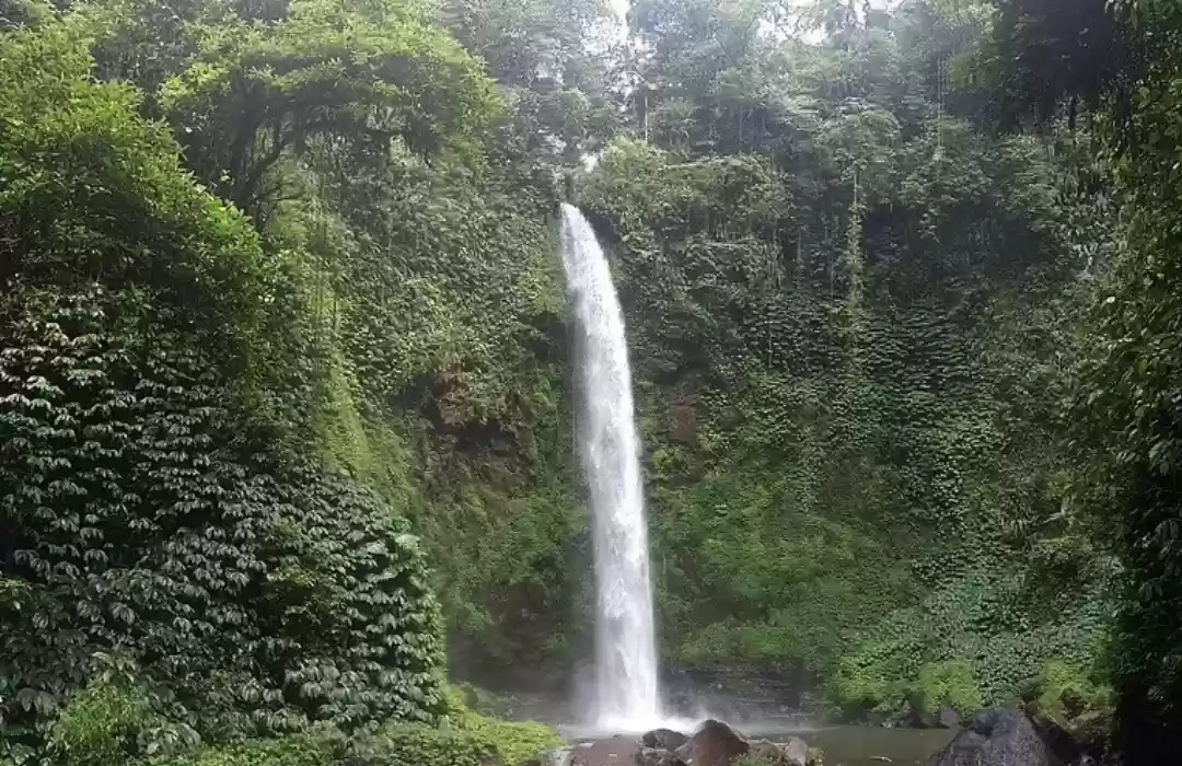 Nungnung Waterfall – A Powerful and Majestic Cascade