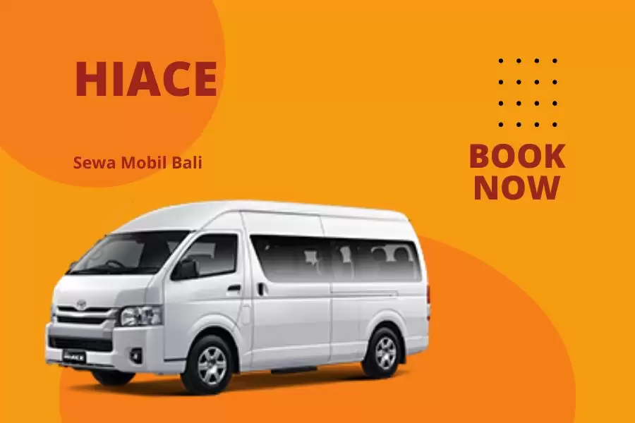 Nikmati Perjalanan Mewah dengan Sewa Hiace Premio di Bali – Solusi Transportasi Tanpa Ribet!