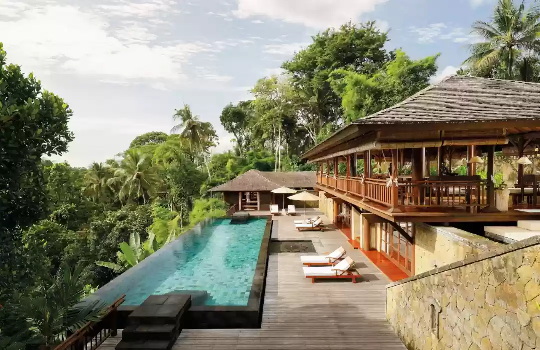 COMO Shambhala Estate – A Luxury Wellness Retreat in the Jungle
