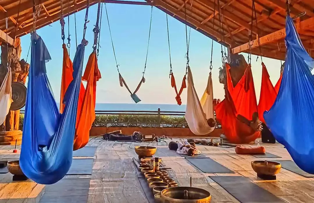 Udara Bali – The Best Oceanfront Yoga Retreat in Canggu