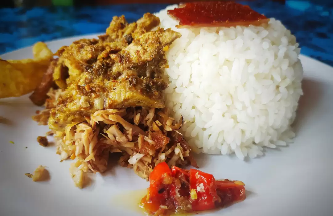 Babi Guling – Balinese Suckling Pig