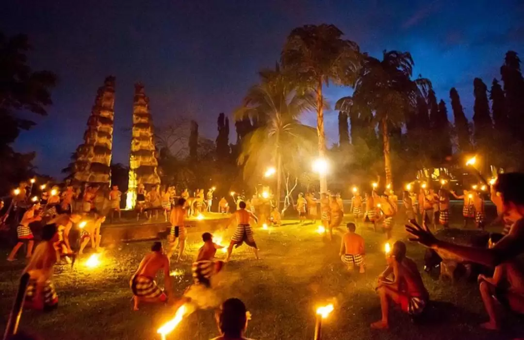 Most Romantic Experiences for Couples in Bali