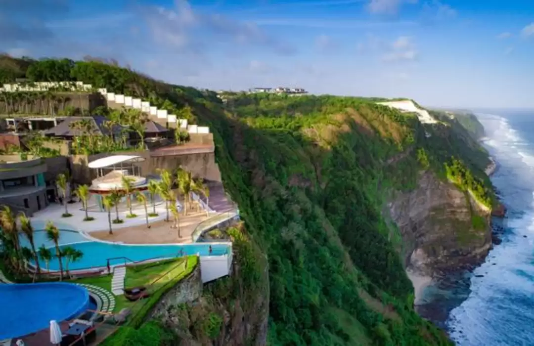 Best Romantic Resorts in Bali for Couples