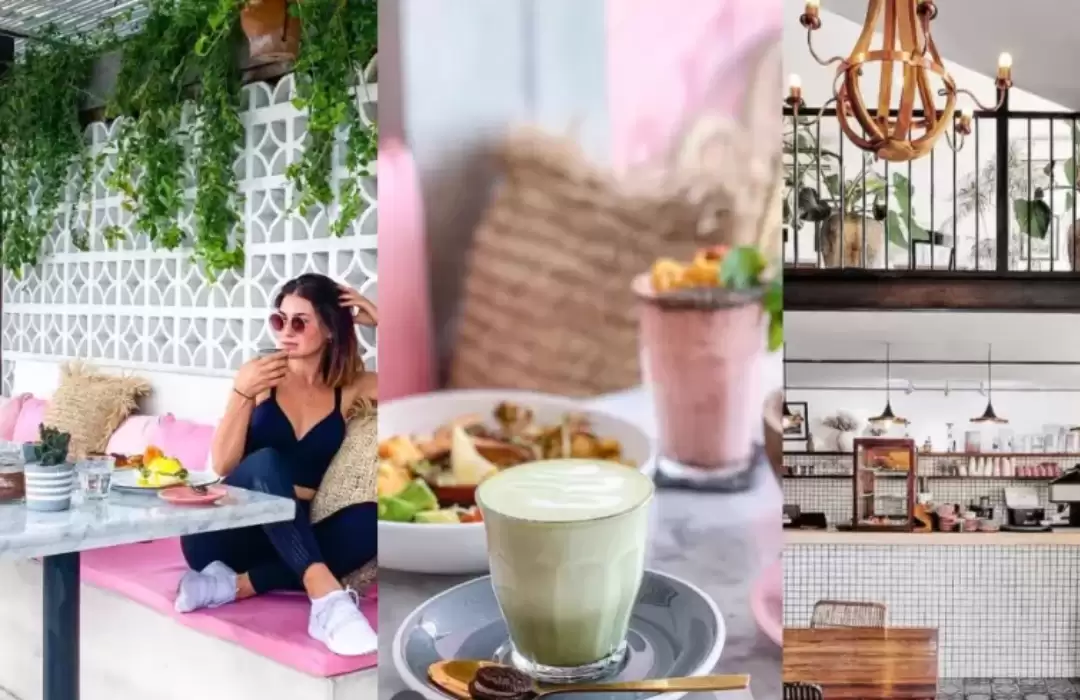 Coffee Cartel – The Most Instagrammable Café in Seminyak