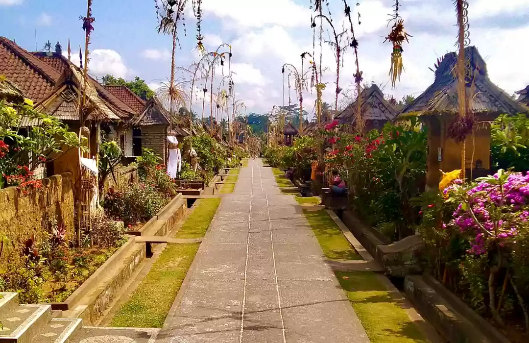 Penglipuran Village – The Most Beautiful Traditional Village in Bali
