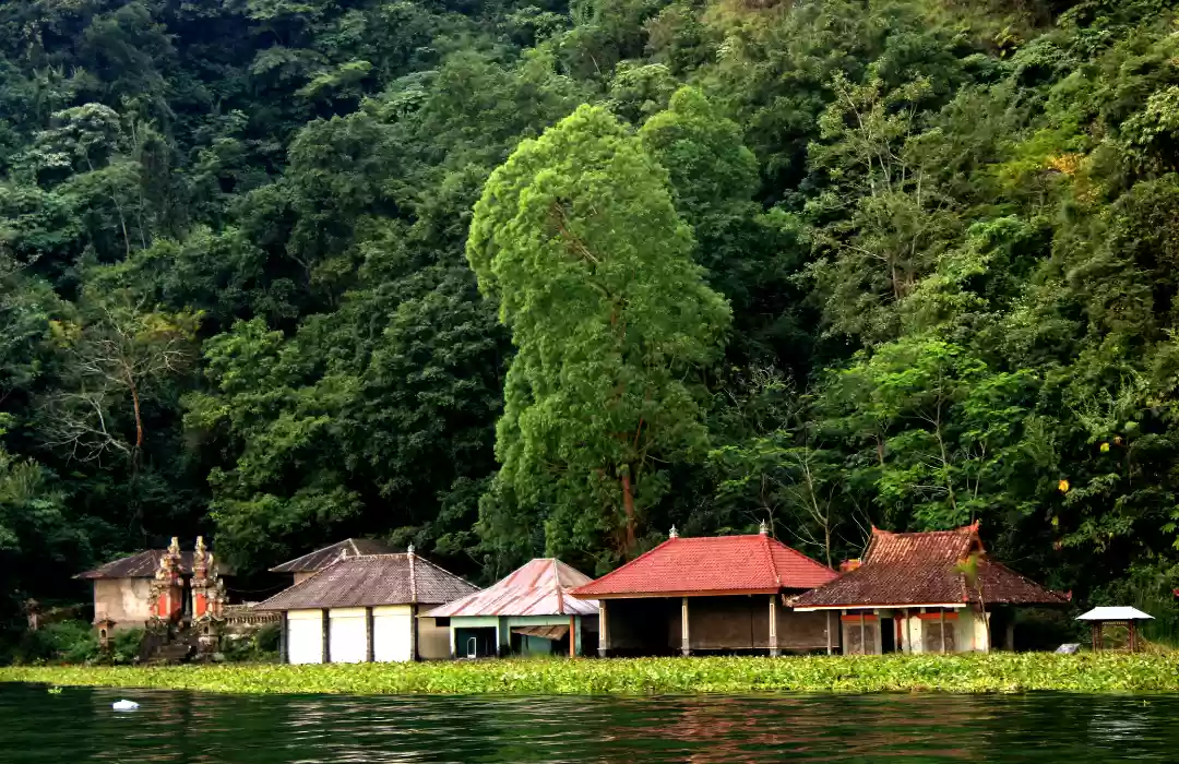 Trunyan Village – The Mystical Village by Lake Batur