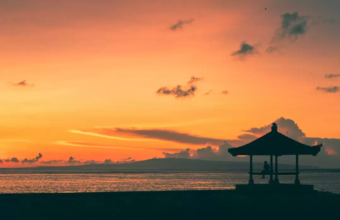 Sanur Beach – Best Sunrise by the Ocean
