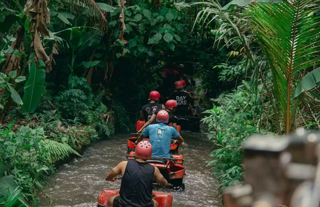 Why Quad Biking in Ubud is a Must-Try Adventure