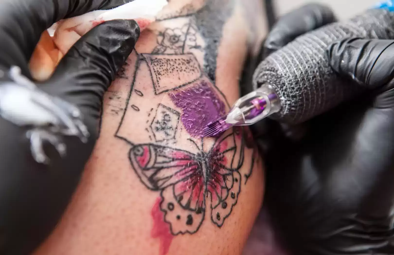 Bali Art Tattoo