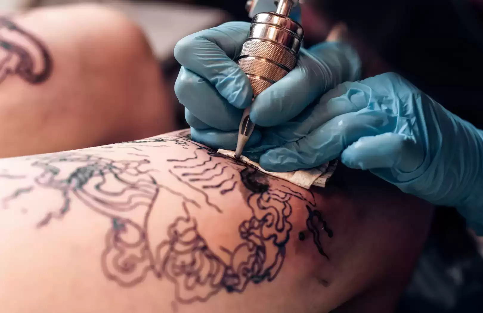 Bali Art Tattoo