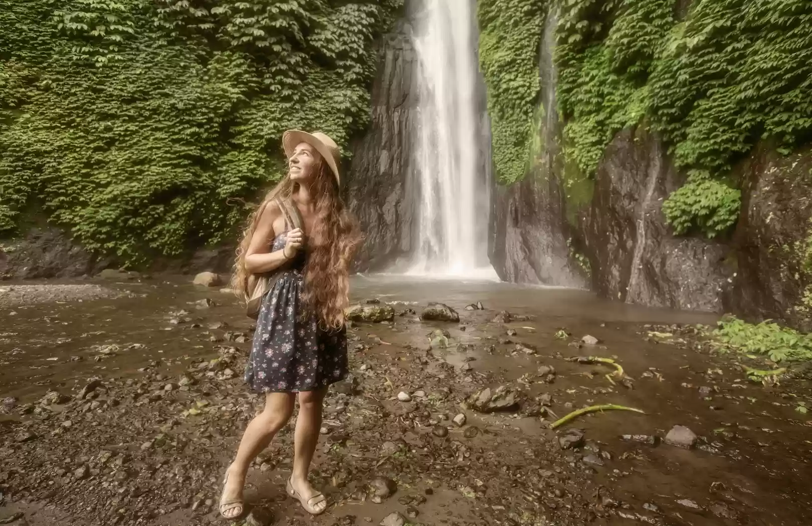 Chasing Bali’s Hidden Waterfalls – A Nature Lover’s Dream!