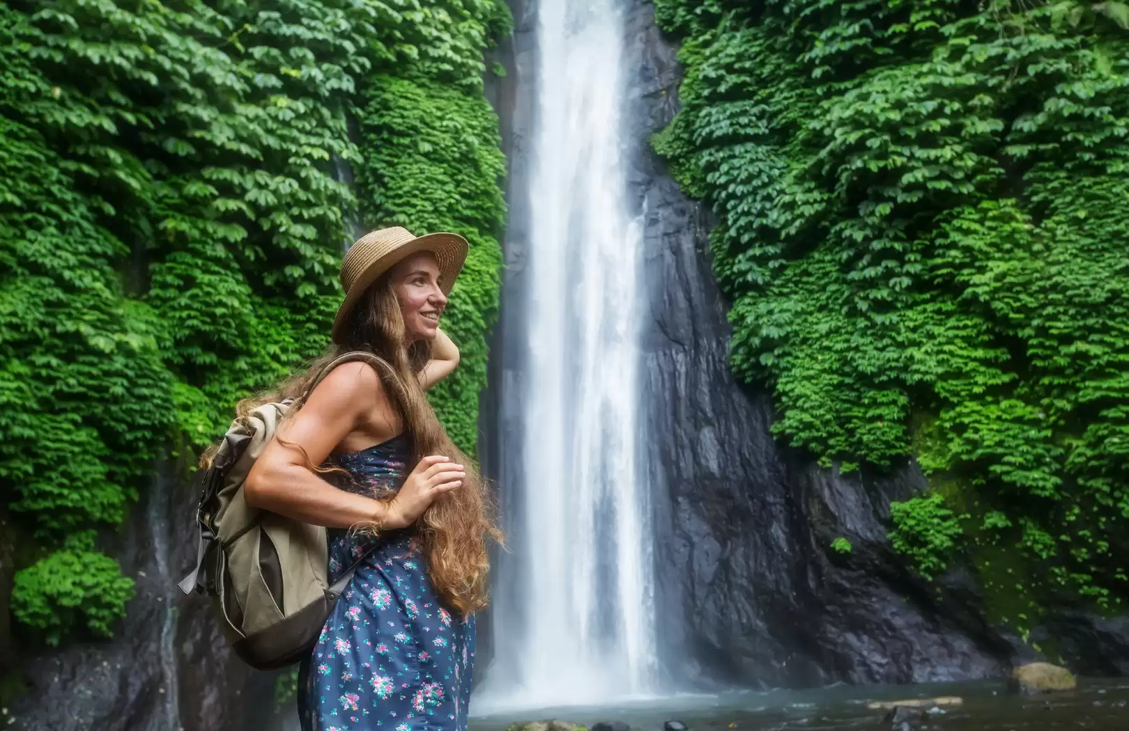 Chasing Bali’s Hidden Waterfalls – A Nature Lover’s Dream!