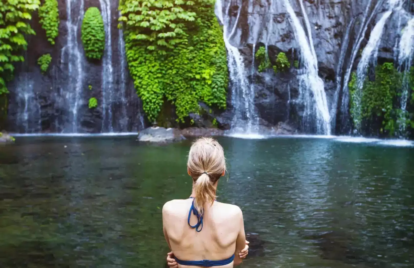 Chasing Bali’s Hidden Waterfalls – A Nature Lover’s Dream!