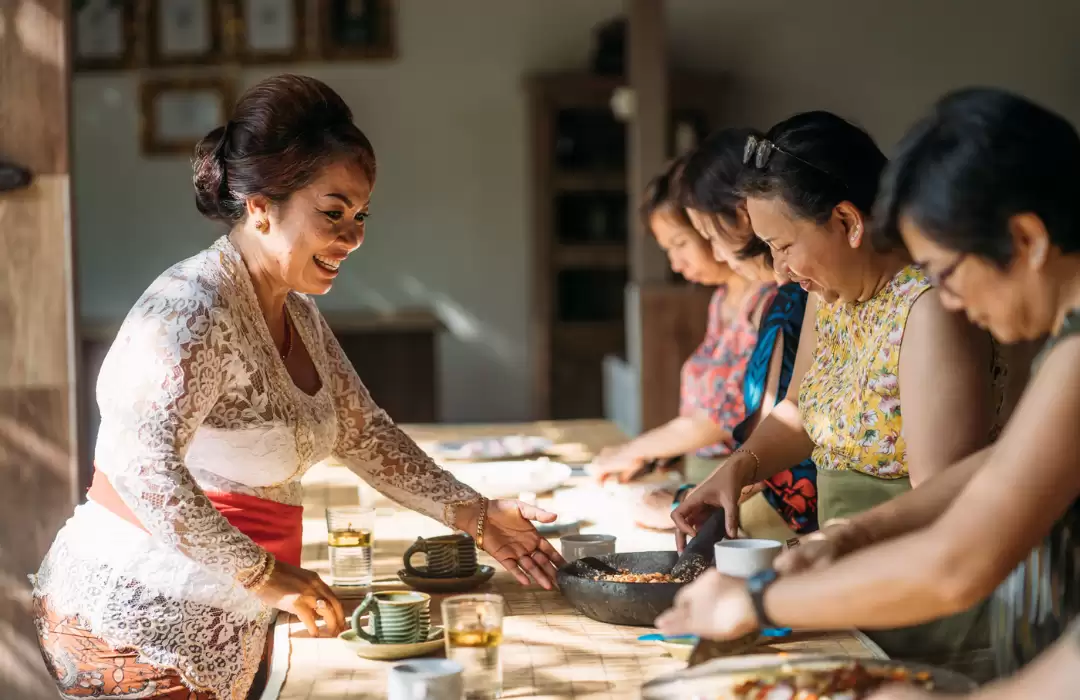 Paon Bali Cooking Class – A Local Experience in Ubud