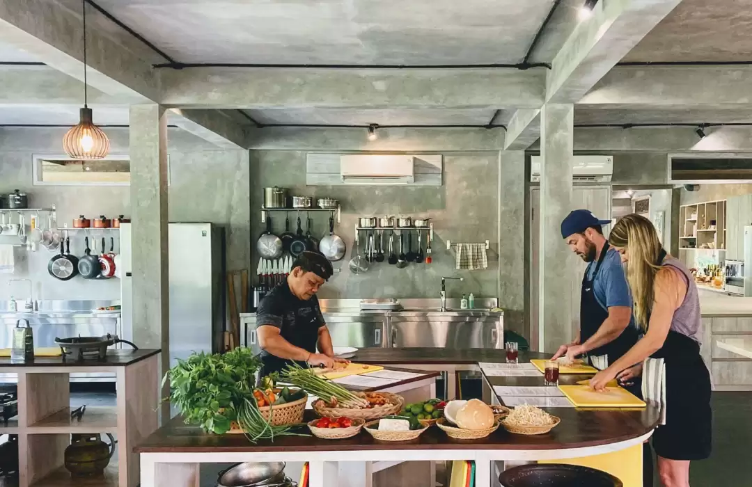 Tresna Bali Cooking School – A Gourmet Balinese Experience