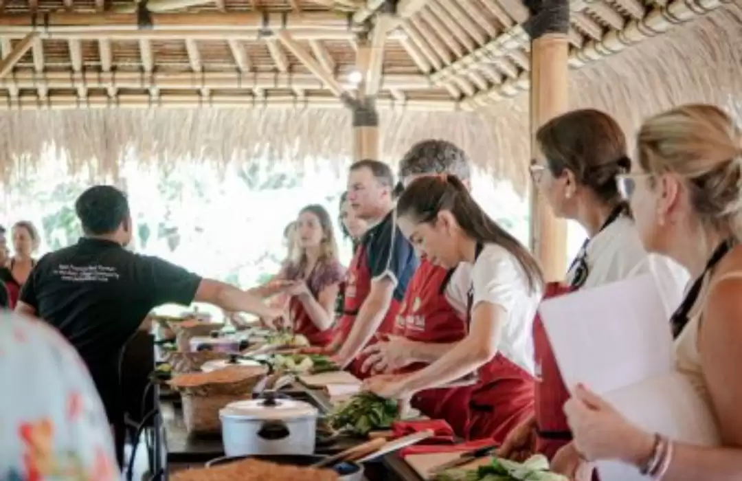 Pemulan Bali Farm Cooking School – Best for Sustainability Lovers