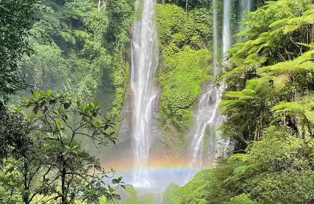 Exploring Sekumpul Waterfall – Bali’s Most Majestic Cascade