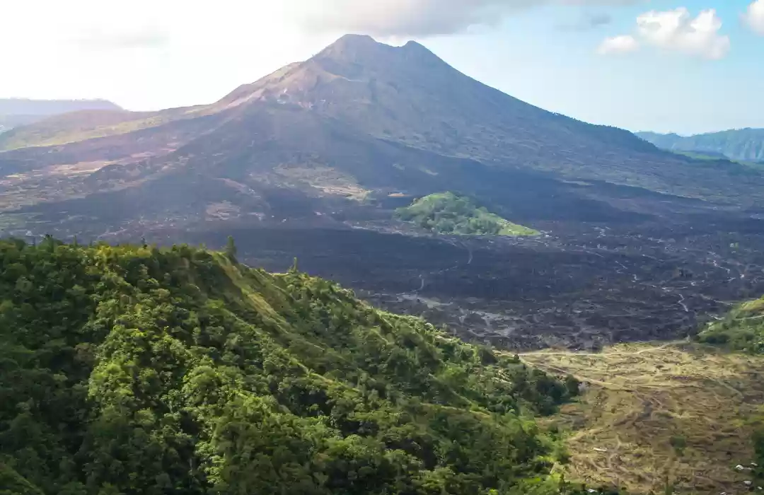 Part 2 - Exploring the Breathtaking Kintamani Volcano