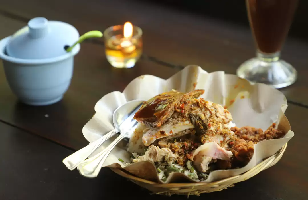 Babi Guling – The Famous Balinese Suckling Pig