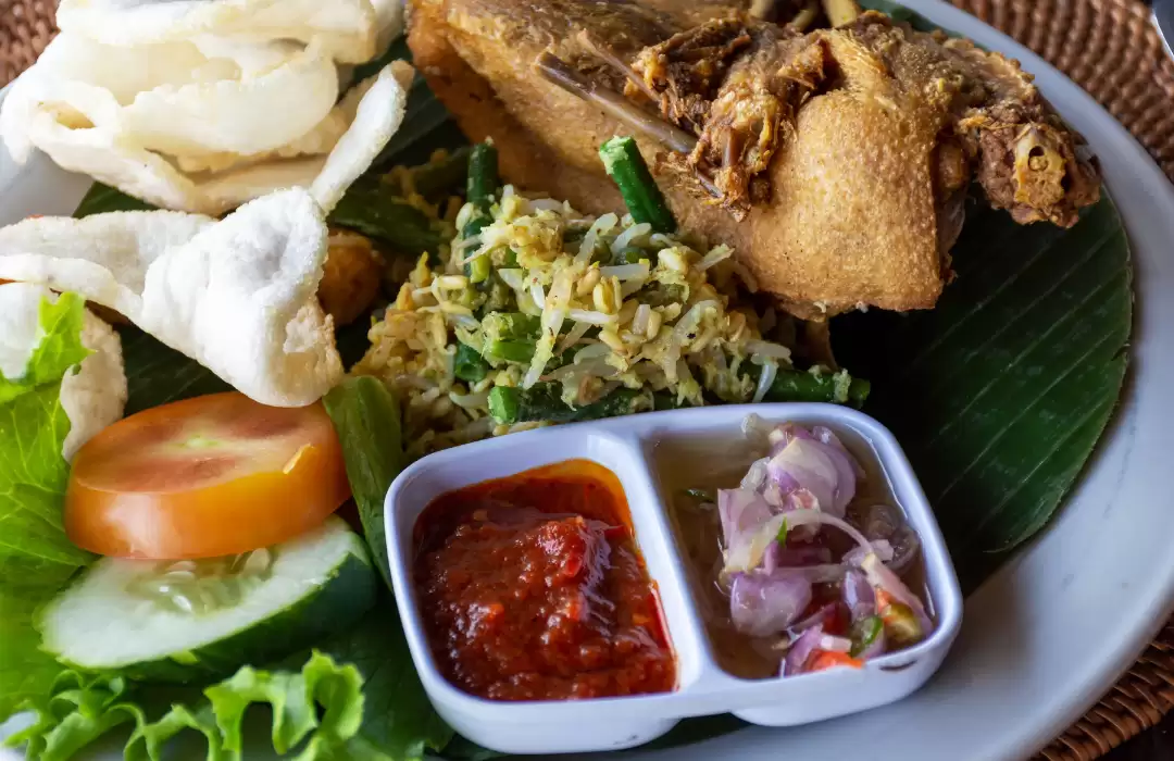 Bebek Betutu – The Richly Spiced Balinese Duck