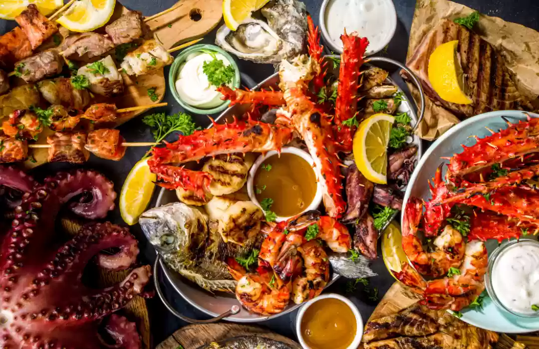Fresh Seafood in Jimbaran – Grilled to Perfection