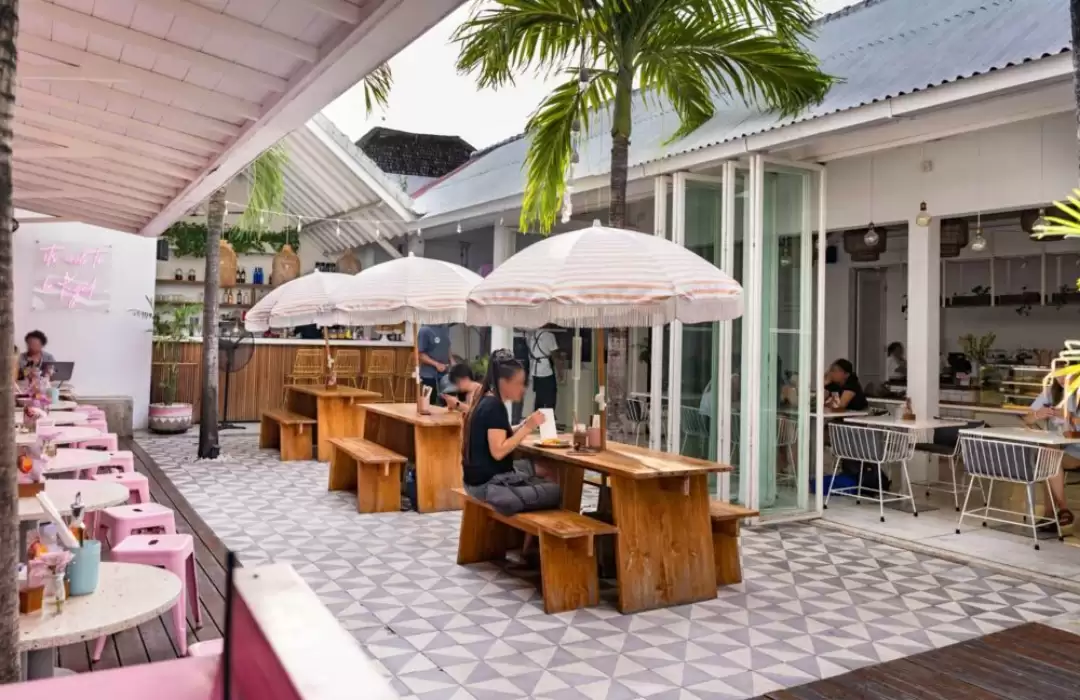 Kynd Community – The Most Instagrammable Vegan Café