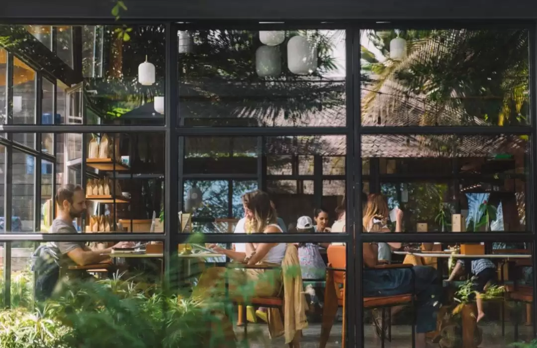 Rüsters – A Café, Art Studio, and Coffee Roastery