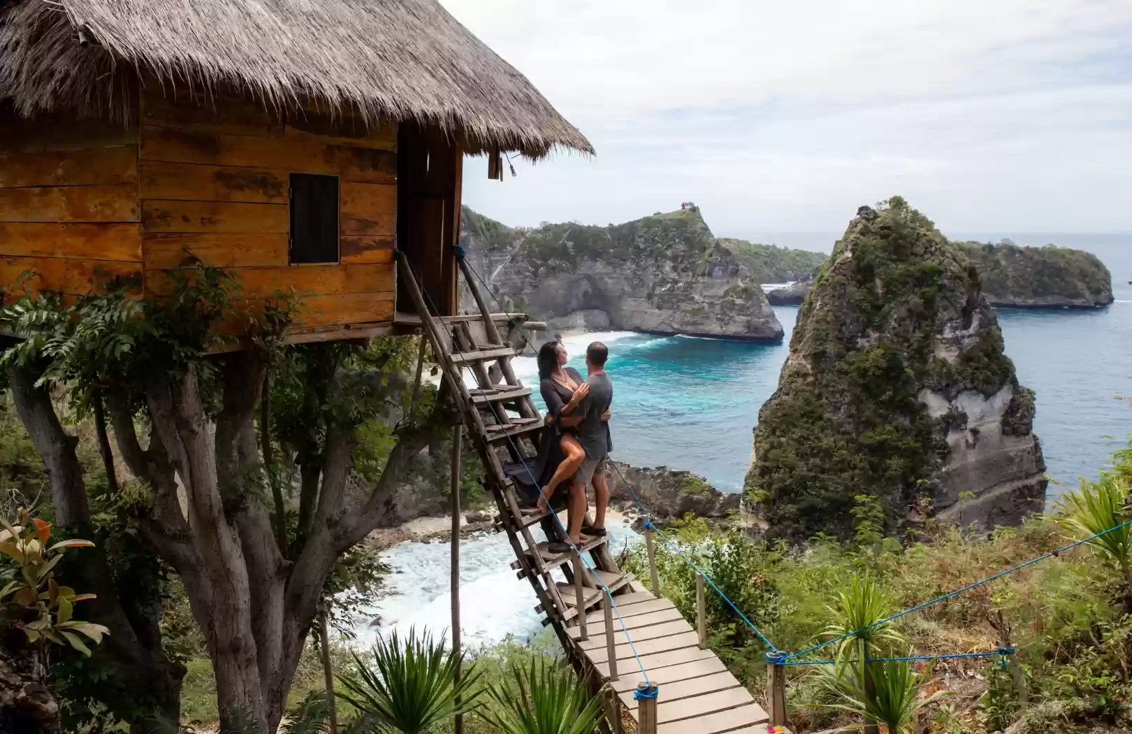 One Day Tour East Nusa Penida