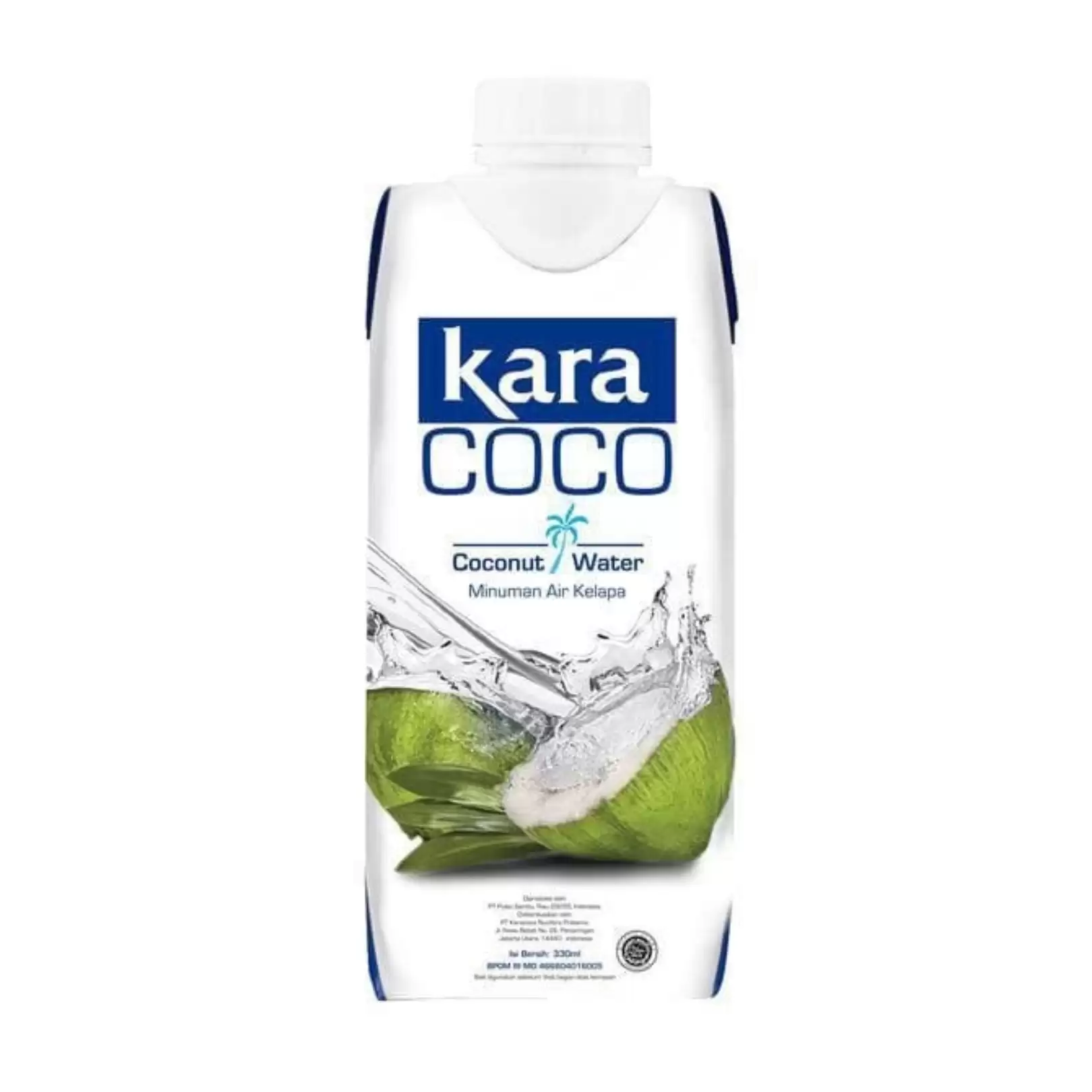 39232130##Kara Coco Water 330Ml